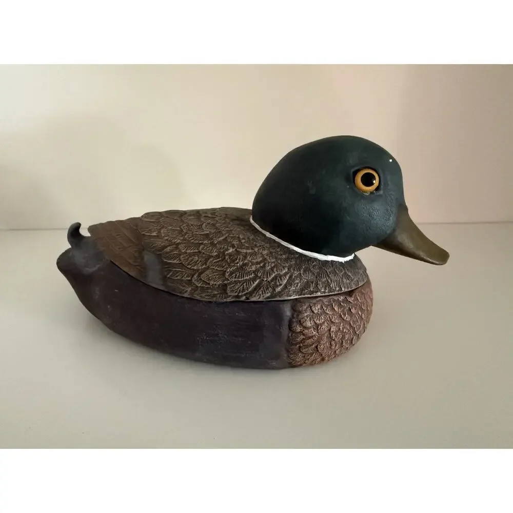 Duck please see